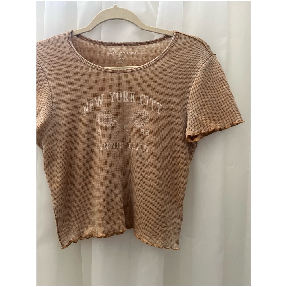 American Eagle crop top
